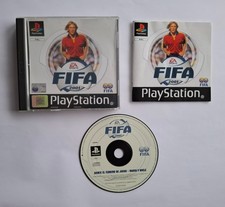 Fifa 2001 spanish version