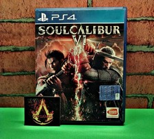 SOUL CALIBUR 6 VI 🇮🇹
