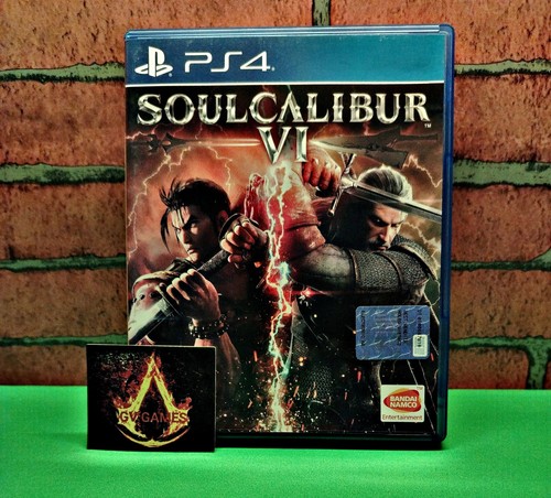 Soul calibur - 6, 🇮🇹