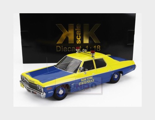Scale dodge monaco - 1:18, new