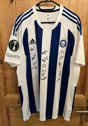 Adidas hjk helsinki - hjk, maglia