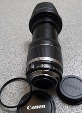Canon 200 3 5 - ef-s, 18-200