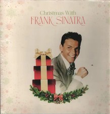 Frank sinatra christmas - lp,