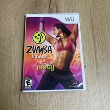 Wii Zumba Fitness - Nintendo