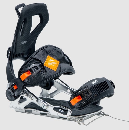 Attacco snowboard fastec - snowboard, sp™