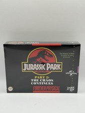 Jurassic park part - park,