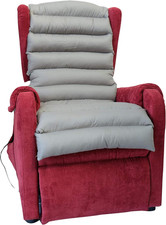 Copripoltrona Lungo in Fibra