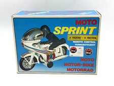 motocicletta a batteria