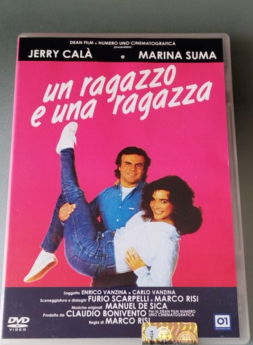 Ragazzo una ragazza dvd - e,