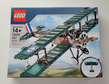 LEGO 10226 CREATOR SOPWITH