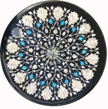 18 " Marmo Divano Angolo Table