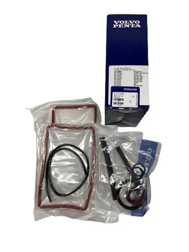 Kit guarnizioni intercooler