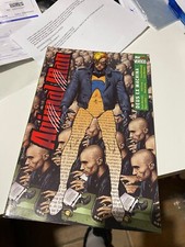 ANIMAL MAN - DEUS EX MACHINA - VERTIGO