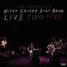 Live Two Five von Nitty Gritty