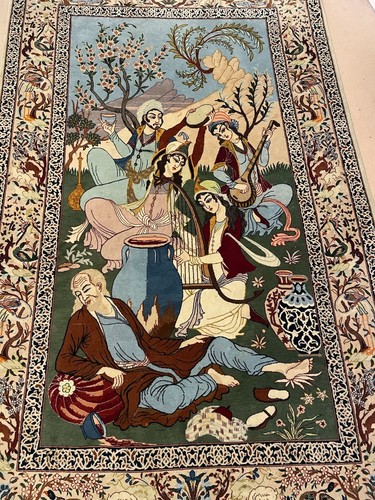 Esfahan pezzo collezione - esfahan,
