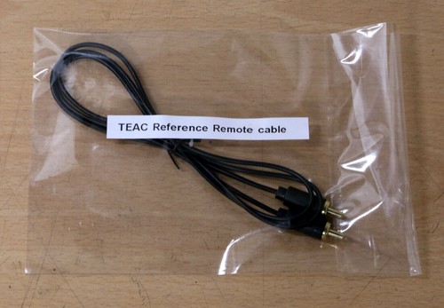 Per teac reference - teac,