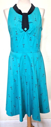 Abito donna anni stile - 40,