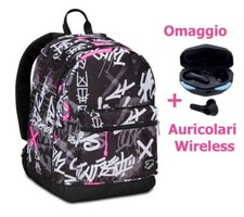Zaino PRO XXL DETACH GRS EARPHONES WIRELESS SEVEN