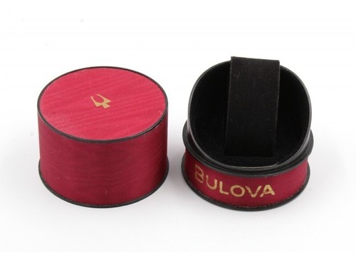 Rara scatola bulova accutron - rara,