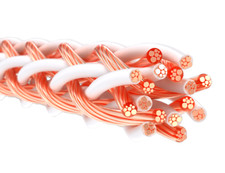 KIMBER KABLE 8TC COPPIA CAVI POTENZA NON TERMINATI NUOVI