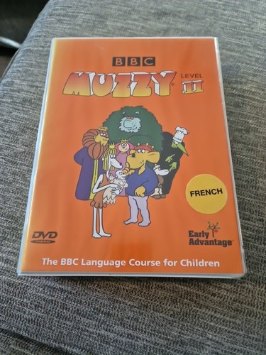 Bbc muzzy level french - muzzy,