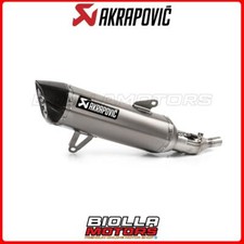 SCARICO AKRAPOVIC Yamaha