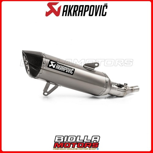 Scarico akrapovic yamaha - akrapovic,