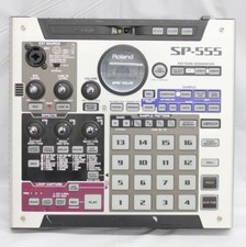 Roland SP-555 Sampler Effects