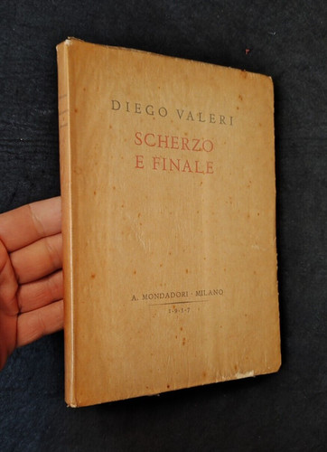 Diego valeri scherzo - scherzo, e