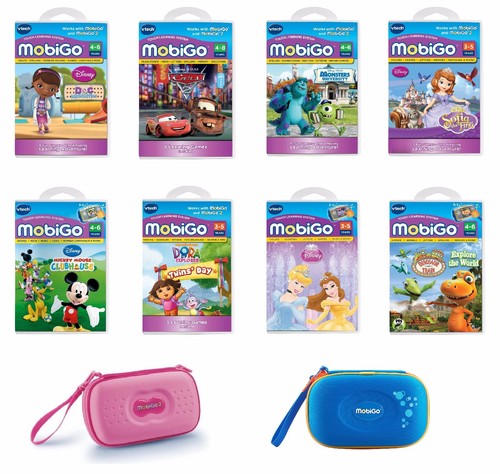 Vtech mobigo giochi software - vtech,