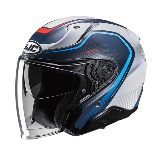 Hjc casco jet - casco, kouv