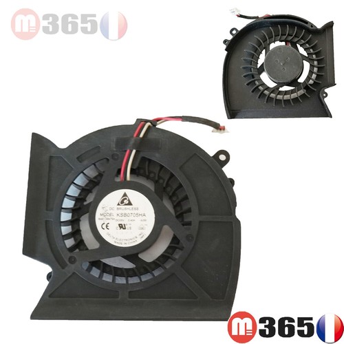 Ventilateur samsung r530 p530 - ventilateur,