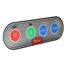 Adesivo, ON OFF raccordo