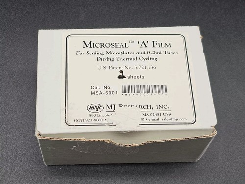 Microseal film 9 - 'a',
