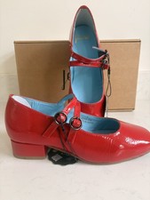 Joanie Rouen Mary Jane scarpe