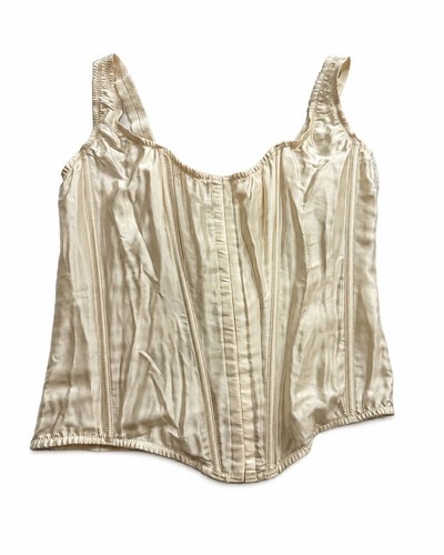 Top corsetto raso victoria - raso, victoria's