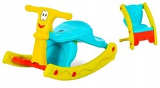 Sedia a Dondolo Bambini 2 in 1