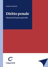 Diritto penale elementi di - diritto, penale.