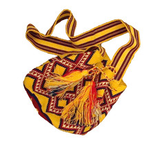 Borsa tracolla mochila wayuu - borsa,
