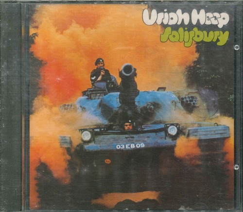 Uriah heep salisbury - uriah, "salisbury"