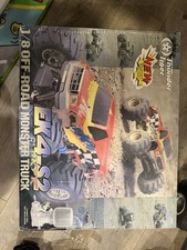 Camion radiocomandato vintage