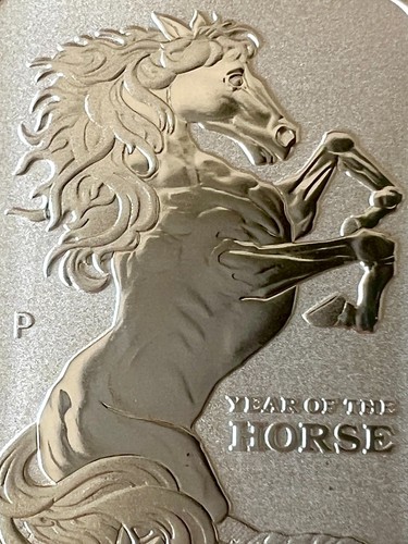 2026 australia lunar horse - australia,