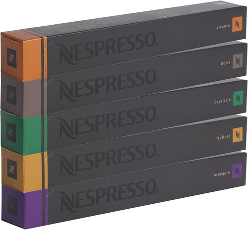 Assortimento capsule - 50,