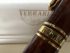 Ferrari Wood Effect Lacquer