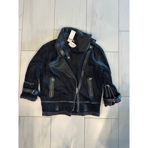 Giacca moto kinikiss nera in - moto,