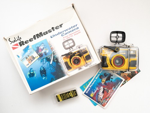 Nos boxed sealife automatic - boxed,