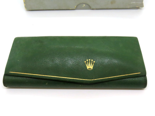 Rolex scatola vintage donna