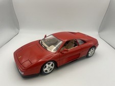 Ferrari 348 TB - Modellino