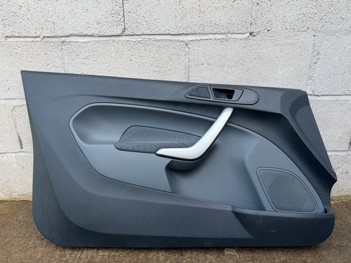 Scheda porta lato passeggero