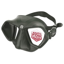 MASCHERA SEAC SUB WILD GREEN